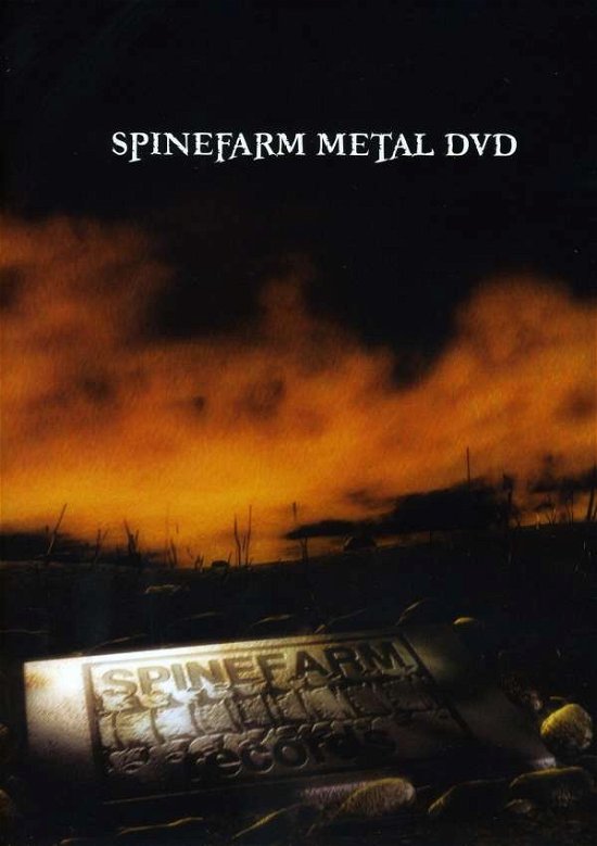 Spinefarm Metal DVD - V/A - Elokuva - SPINEFARM - 6417871175562 - maanantai 11. maaliskuuta 2002