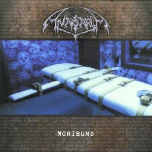 Cover for Anasarca · Moribund (CD) (2019)