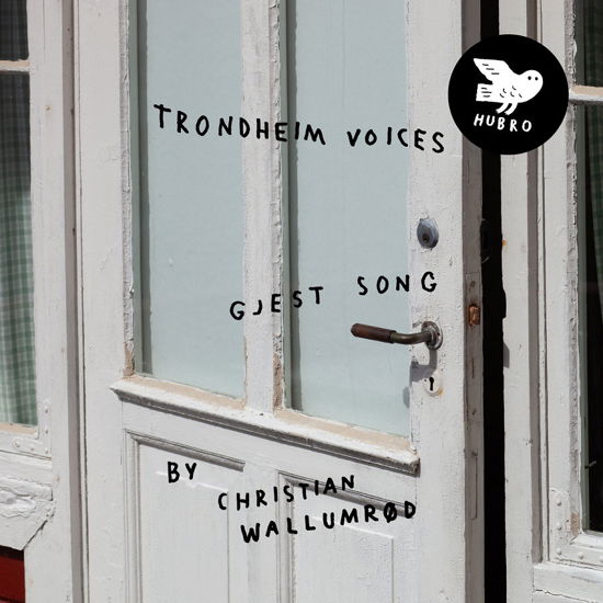 Cover for Trondheim Voices &amp; Christian Wallumrod · Gjest Song (CD) (2022)