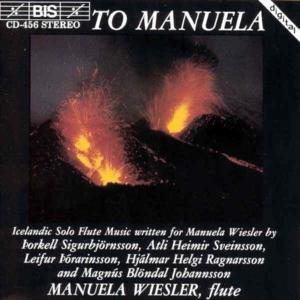 Cover for Wiesler · Wiesler Manuela (CD) (2000)
