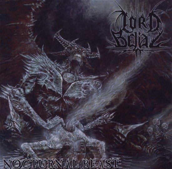 Cover for Lord Belial · Nocturnal Beast (CD) (2005)