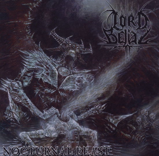 Nocturnal Beast - Lord Belial - Music - REGAIN - 7320470059562 - November 28, 2005