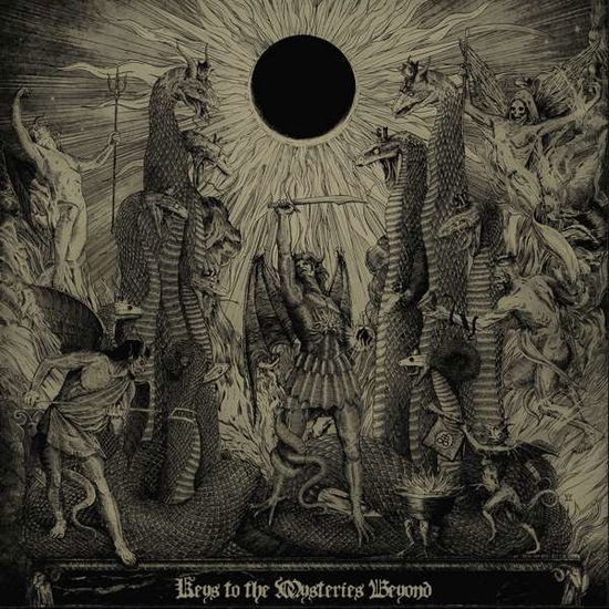 Grafvitnir · Keys to the Mysteries Beyond (LP) (2019)