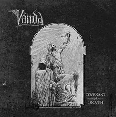 Vånda · Covenant of Death (CD) (2022)
