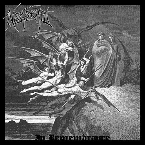Cover for Nosferatu · In Remembrance (LP) (2016)
