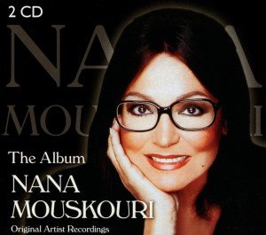 The Album - Nana Mouskouri - Música - Power Station - 7619943022562 - 29 de junho de 2018