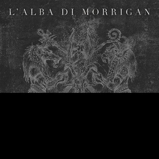 Cover for L'alba Di Morrigan · I'm Gold, I'm God (CD) (2021)