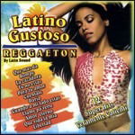 Cover for Latin Sound · Latino Gustoso Reggaeton (CD) (2006)