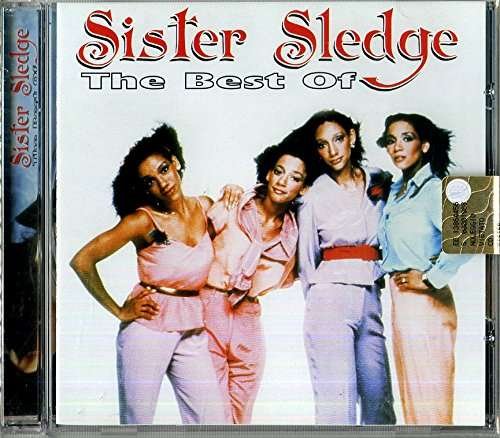 Cover for Sister Sledge · The Best Of Sister Sledge (CD) (2002)