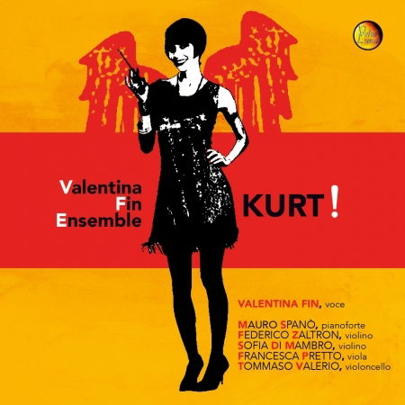 Kurt! - Valentina Fin - Music - VELUT LUNA - 8019349274562 - 