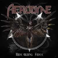 Cover for Aerodyne · Breaking Free (CD) (2022)