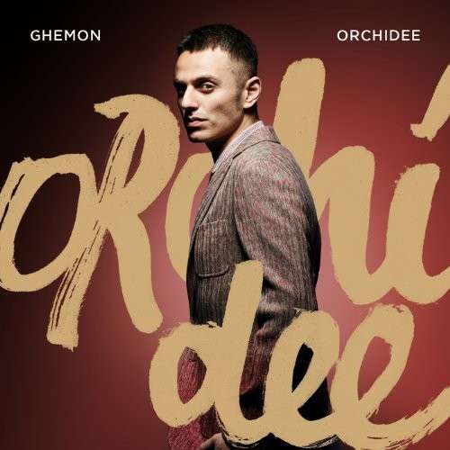 Cover for Ghemon · Orchidee (CD) (2014)