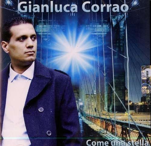Cover for Corrao Gianluca · Come Una Stella (CD) (2014)