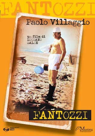 Fantozzi (Nuova Edizione 2015) - Fantozzi (Nuova Edizione 2015) - Movies - RTI - 8054806312562 - September 23, 2021