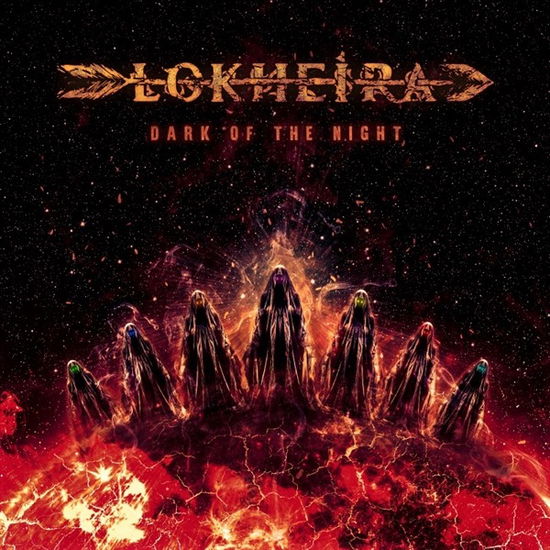 Lokheira · Dark of the Night (CD) (2024)