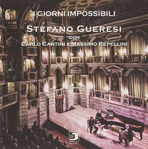 Cover for Stefano Gueresi · I Giorni Impossibili (CD) (2015)