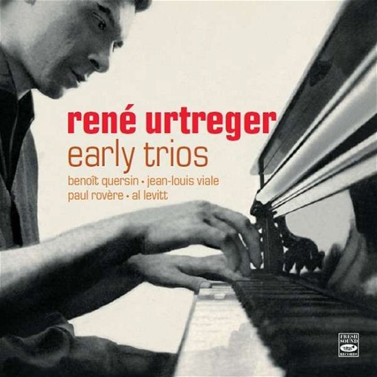 Rene Urtreger · Early Trios (CD) (2018)