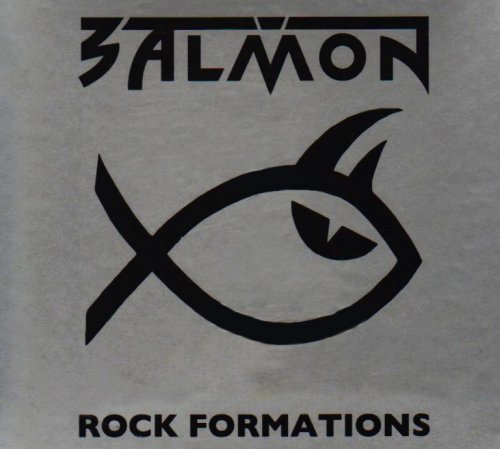 Cover for Salmon · Rock Formations (CD) (2007)