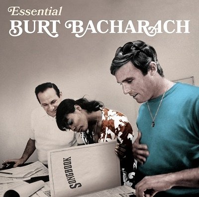 Various Artists · Essential Burt Bacharach (+12-Page Booklet) (CD) (2022)