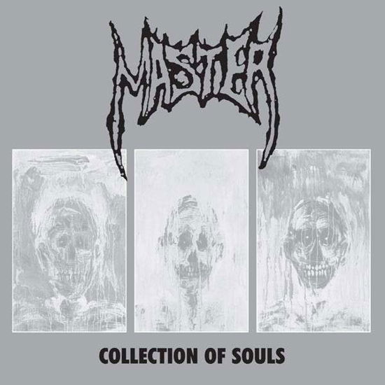 Cover for Master · Collection of Souls (CD) [Digipak] (2014)