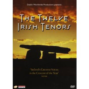 Twelve Irish tenors - Various Artists - Movies - DEE 2 - 8711255253562 - April 15, 2015