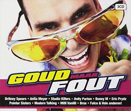 Goud Maar Fout / Various - Goud Maar Fout / Various - Music - RODEO - 8712944503562 - May 24, 2012