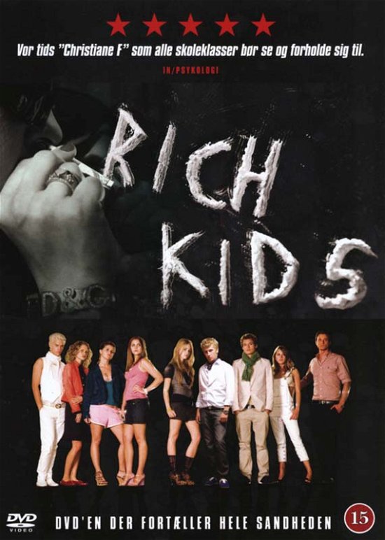 Cover for Rich Kids (DVD) (2007)
