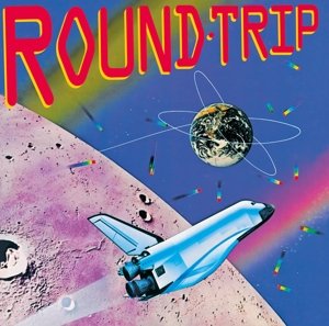 Cover for Round Trip (CD) (2013)