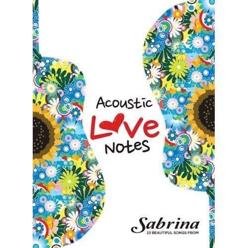 Acoustic Love Note - Sabrina - Music -  - 8808678251562 - August 15, 2012