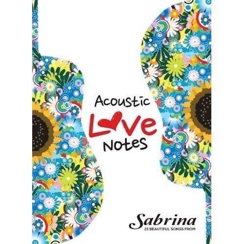 Cover for Sabrina · Acoustic Love Note (CD) (2012)