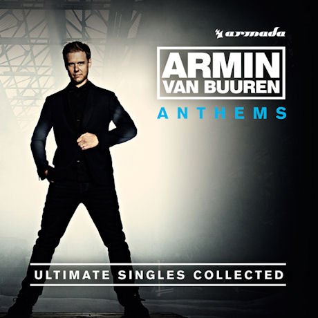 Cover for Armin Van Buuren · Armin Anthems (Ultimate Singles Coll) (CD) (2014)