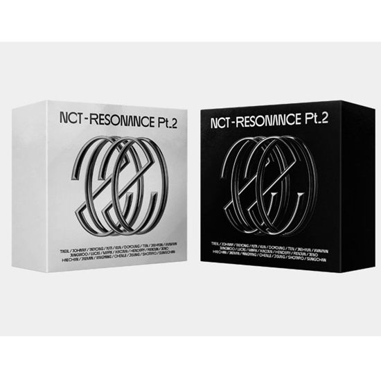 Cover for Nct · Resonance Pt 2 -kit Album--no Physical Cd- (TILBEHØR)