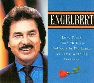 Cover for Engelbert · Love Story-engelbert (CD) (2010)