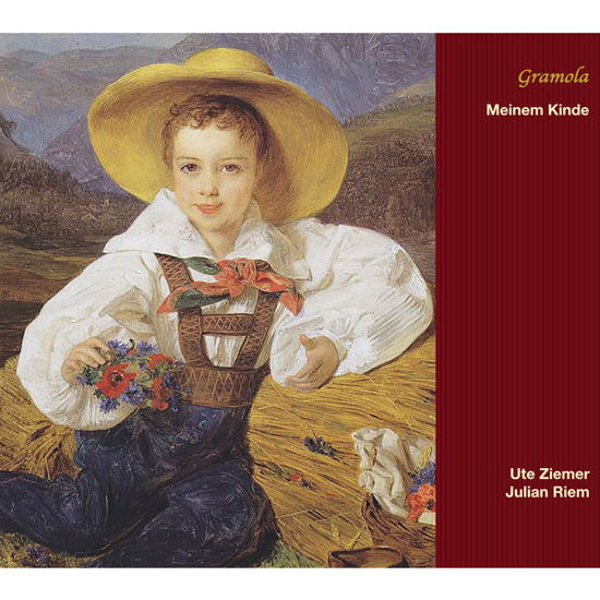 Cover for Ziemerriem · Meinem Kinde (CD) (2018)