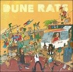 Dune Rats - Dune Rats - Musiikki - RAT BAG - 9397601000562 - maanantai 1. kesäkuuta 2015