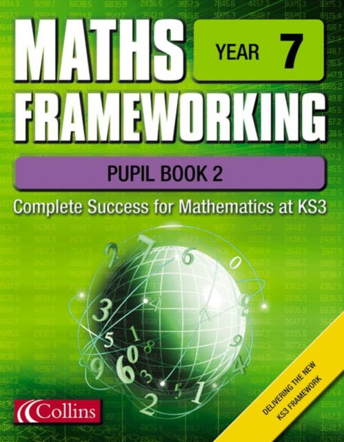 Cover for Keith Gordon · Maths Frameworking (Year 7, Pupil Book 2) - Maths Frameworking (Spiralbuch) (2002)