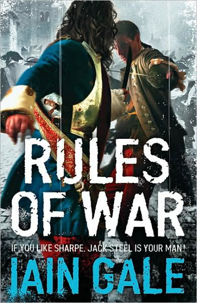 Cover for Iain Gale · Rules of War (Paperback Book) (2009)