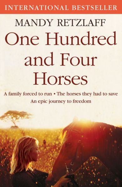 Cover for Mandy Retzlaff · One Hundred and Four Horses (Paperback Book) (2014)