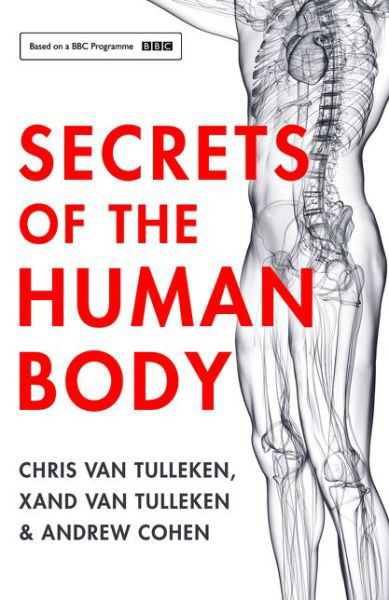 Cover for Chris van Tulleken · Secrets of the Human Body (Paperback Book) [Edition edition] (2018)