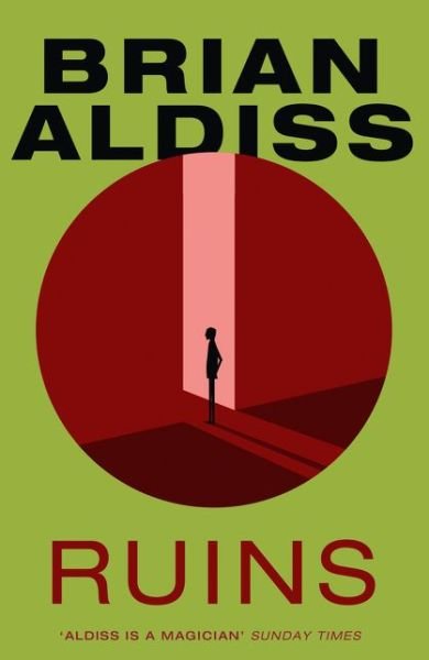 Cover for Brian Aldiss · Ruins (Paperback Book) (2021)