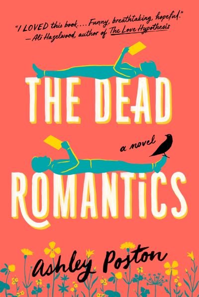 Cover for Ashley Poston · The Dead Romantics (Taschenbuch) (2022)