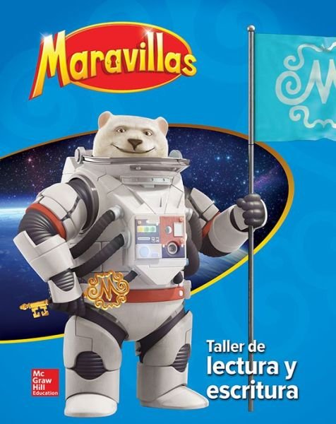 Cover for McGraw-Hill · Maravillas Reading / Writing Workshop, Grade 6 (Book) (2016)