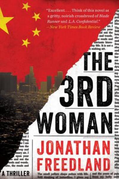 Cover for Jonathan Freedland · The 3rd Woman A Thriller (Pocketbok) (2021)