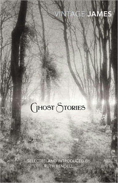 Cover for M. R. James · Ghost Stories (Pocketbok) (2011)