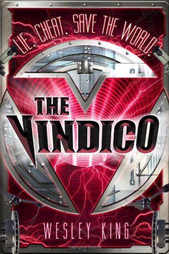 Cover for Wesley King · The Vindico (Paperback Book) [Reprint edition] (2013)