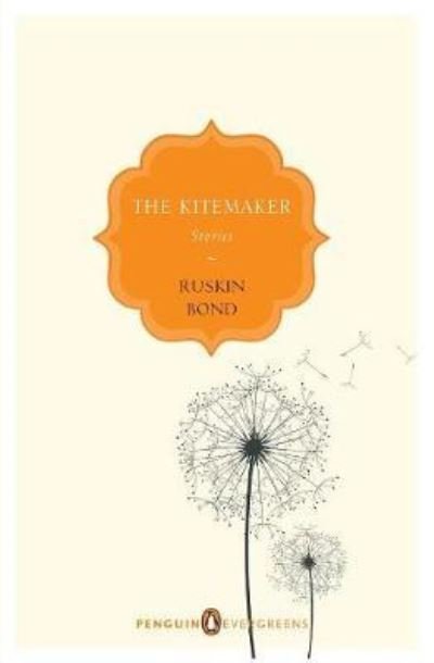 Cover for Ruskin Bond · The Kitemaker (Paperback Book) (2011)