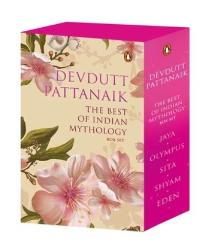 Cover for Devdutt Pattanaik · Best of Indian Mythology Box Set (Paperback Book) (2022)