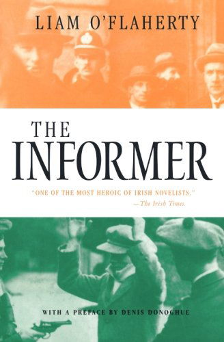 The Informer - Liam O'flaherty - Livres - Mariner Books - 9780156443562 - 17 juillet 1980