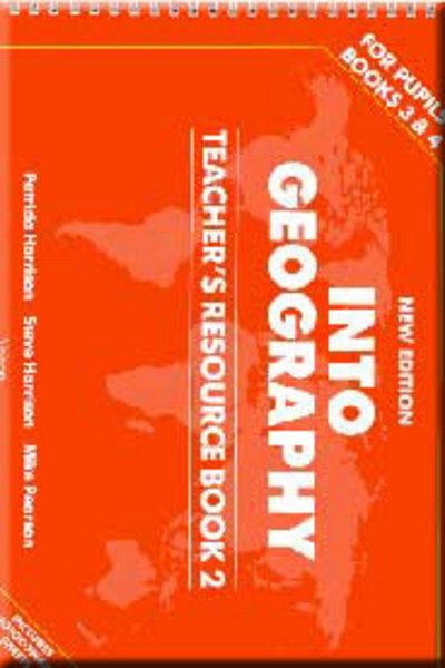 Into Geography (Book 2) - Patricia Harrison - Kirjat - Thomas Nelson Publishers - 9780174250562 - keskiviikko 1. joulukuuta 1999