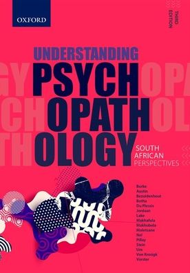 Cover for Alban Burke · Understanding Psychopathology: South African Perspectives (Paperback Book) [3 Revised edition] (2019)